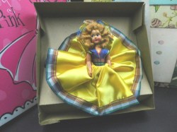 mary jean doll blonde main